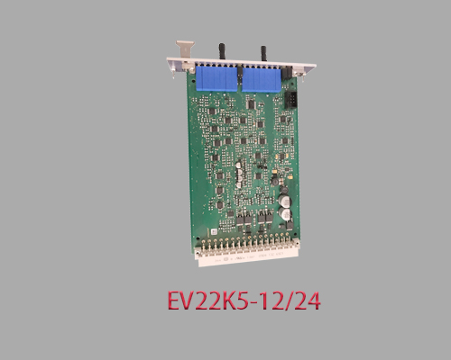 进口哈威放大器EV22K5-12/24液压附件