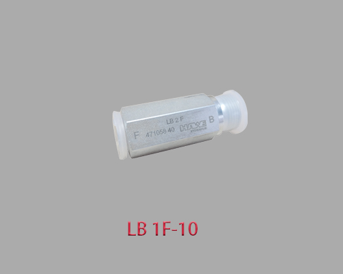 进口LB 1F-10哈威安全阀