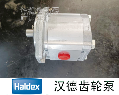 瑞典HALDEX齿轮泵WP03B1B 012 R 22 NA