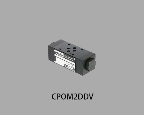进口CPOM2DDV派克电磁阀