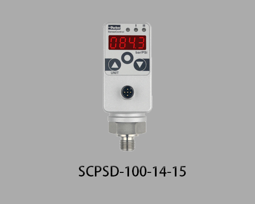 SCPSD-100-14-15 派克压力控制器 