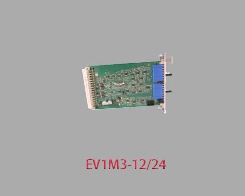 德国Hawe哈威EV1M3-12/24放大器