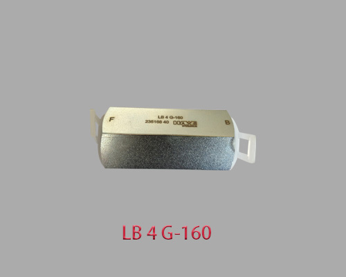 进口LB 4 G-160哈威安全防爆阀