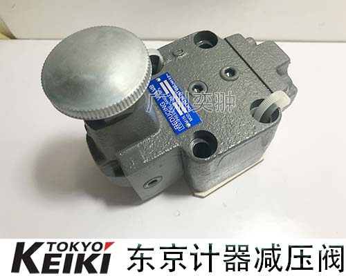 日本XG-03-B-20-JA-J东京计器减压阀
