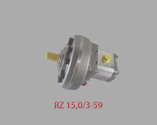 哈威RZ系列RZ 15,0/3-59双级泵