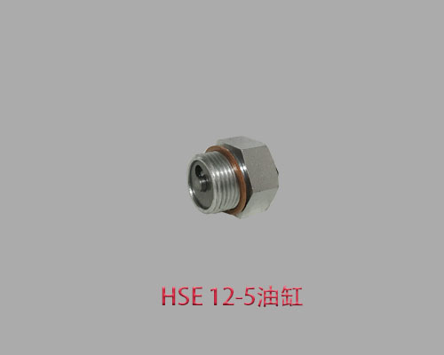 【进口】HSE 12-5哈威小型油缸