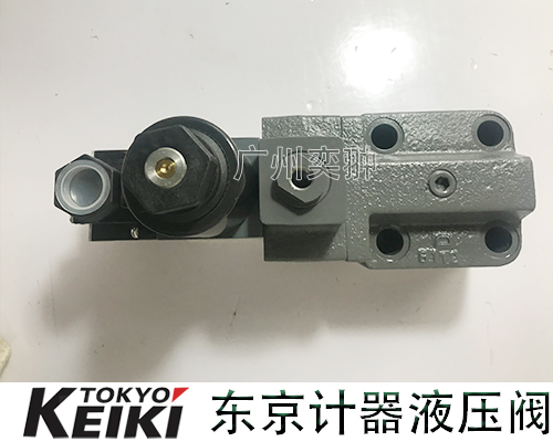 日本TCG20-06-C-12东京计器溢流阀