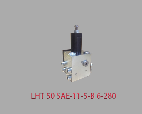 进口LHT 50 SAE-11-5-B 6-280哈威平衡阀