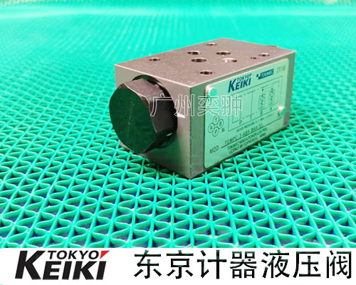 日本东京计器TGMPC-3ABKBAK-51液压阀