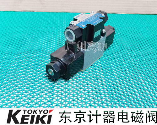日本东京计器DG4V-5-6C-M-P7L-D-6-50电磁
