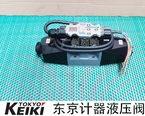 日本东京计器COM系列科姆尼卡阀