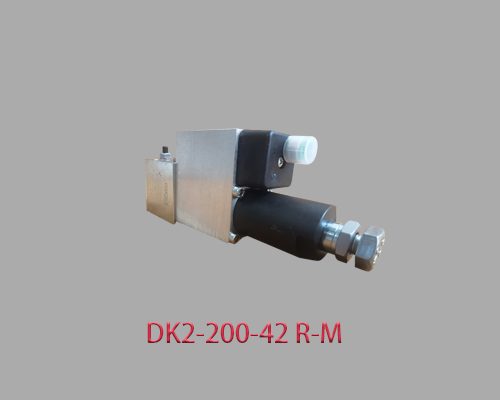 德国DK2-200-42 R-M哈威液压阀