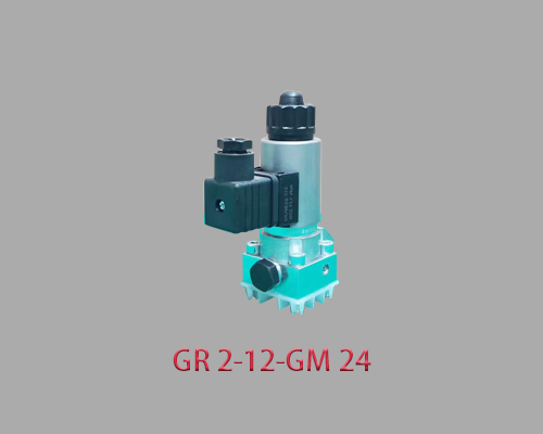 德国GR 2-12-GM 24哈威换向阀