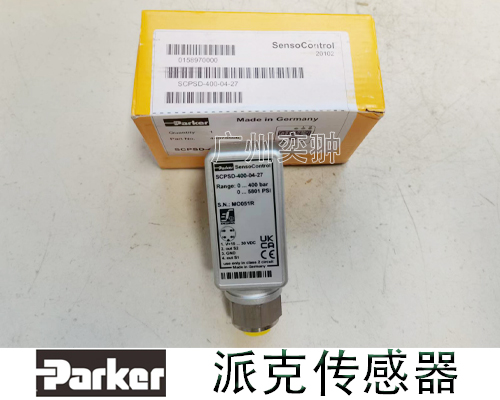 现货SCPSD-250-04-17派克传感器