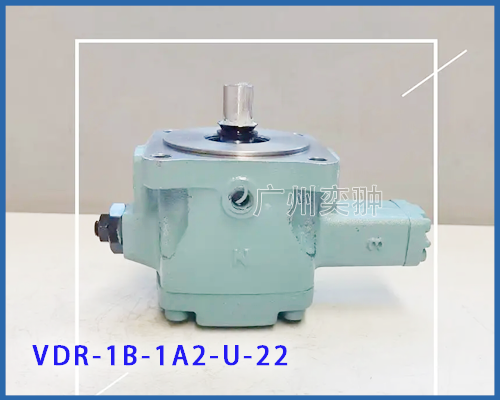 【NACHI】VDR-1B-1A2-U-22不二越叶片泵