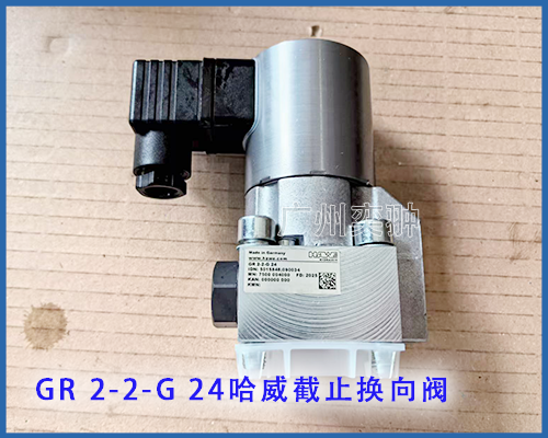 【HAWE】哈威GR 2-2