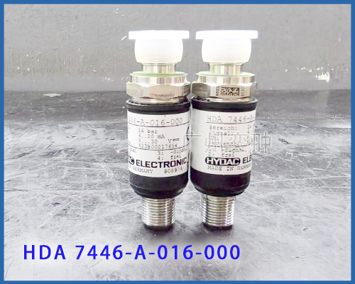 【HYDAC】HDA 744