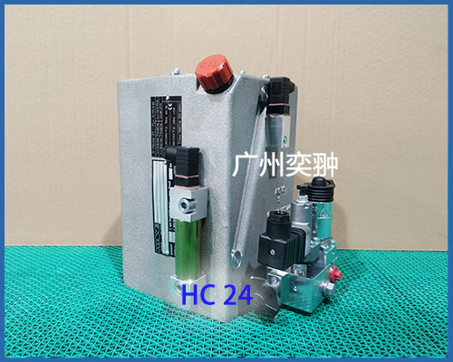 HC 24 系列哈威HAWE紧凑型泵站相关介绍