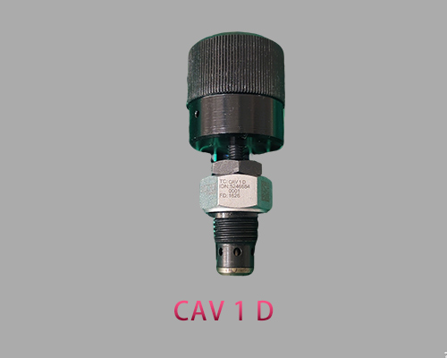 HAWE哈威CAV 1 D节流阀