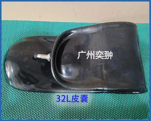 PARKER派克32L皮囊工作原理