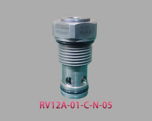 RV12A-01-C-N-05贺德克HYDAC止回阀
