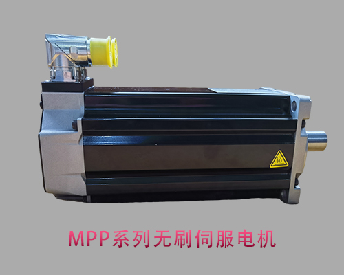 PARKER派克MPP系列无刷伺服电机