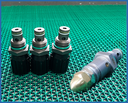 【轴瓦行业】DVE系列节流阀贺德克HYDAC
