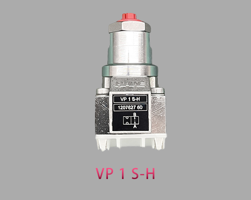  VP 1 S-H截止式换向阀HAWE哈威